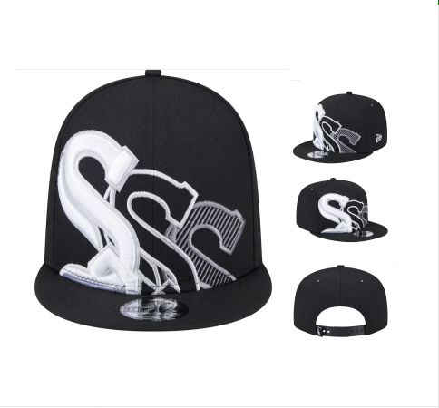 2025 MLB Chicago White Sox Hat YS202503075->->Sports Caps